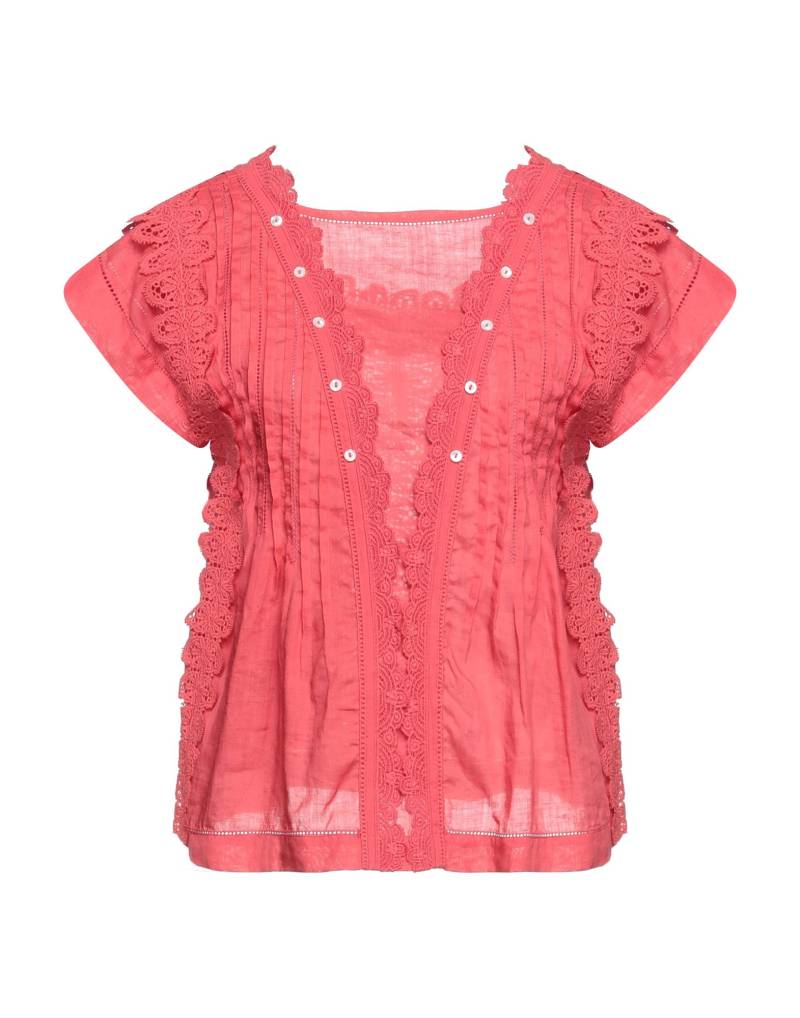 HIGH Top Damen Rot von HIGH