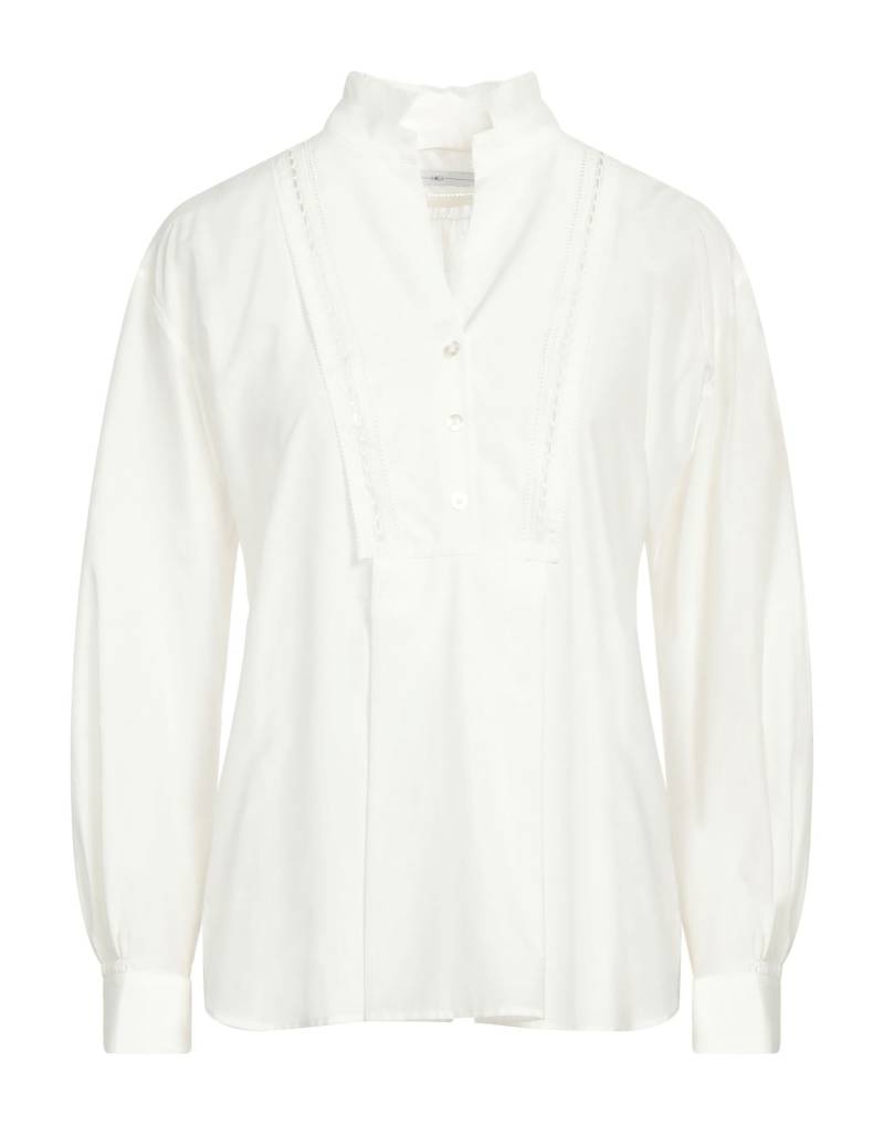 HIGH Top Damen Weiß von HIGH