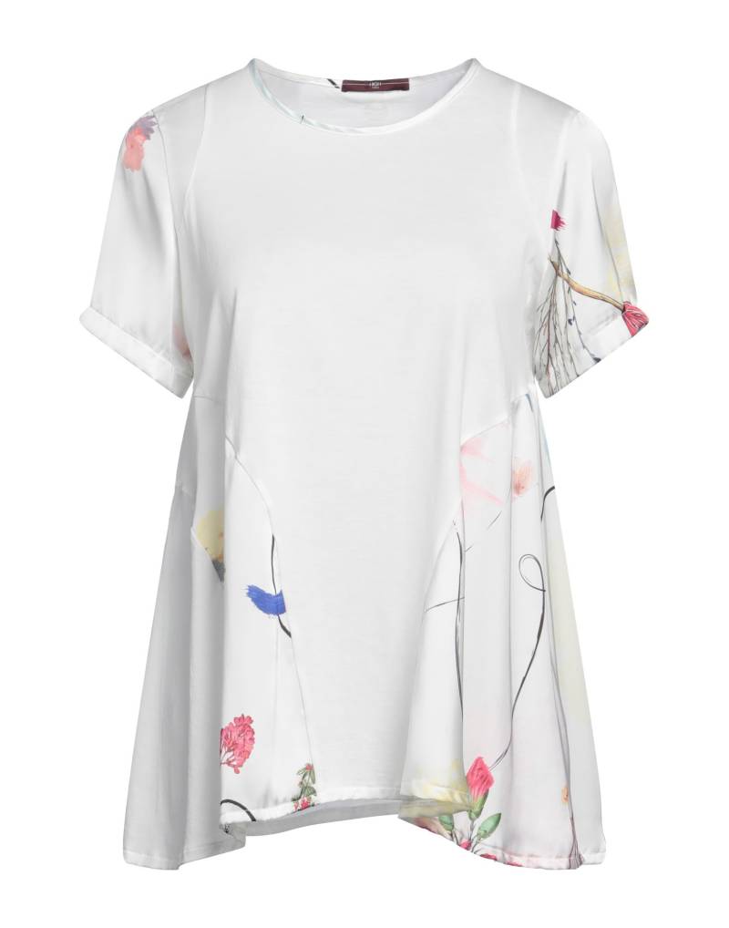 HIGH Top Damen Weiß von HIGH