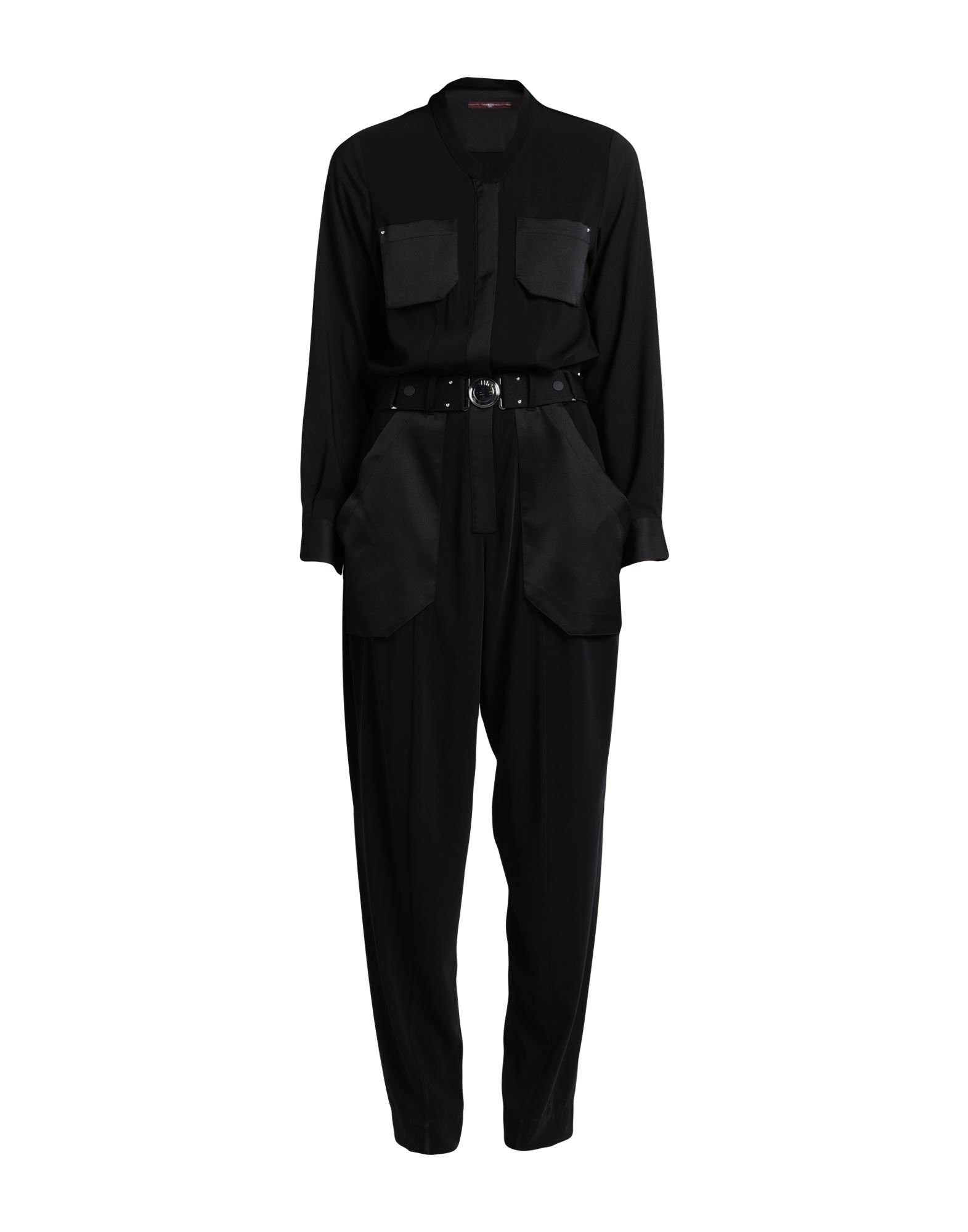 HIGH Jumpsuit Damen Schwarz von HIGH