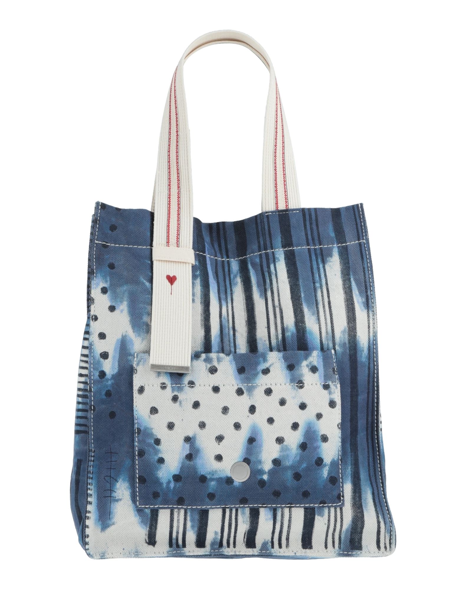 HIGH Handtaschen Damen Taubenblau von HIGH