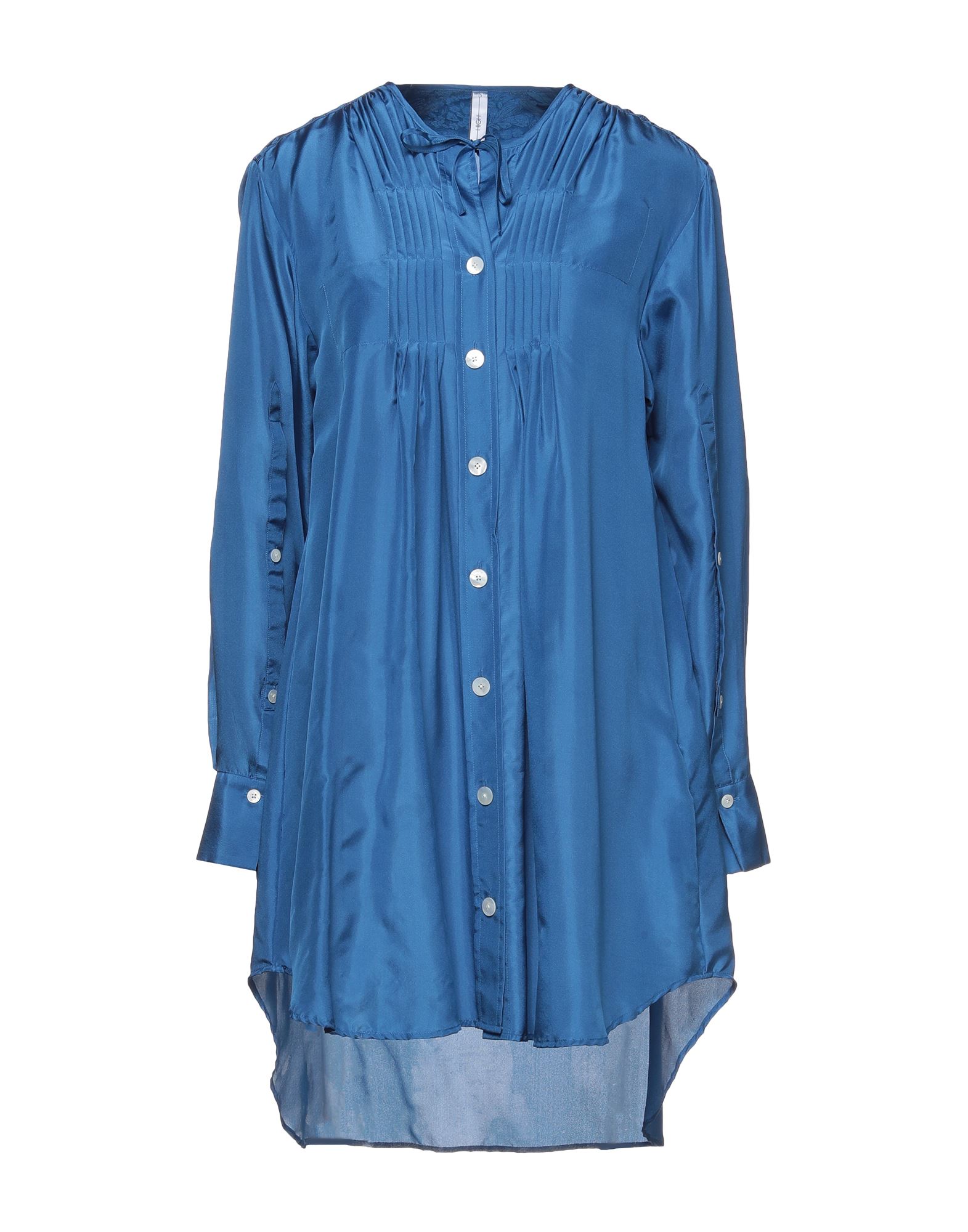 HIGH Hemd Damen Blau von HIGH