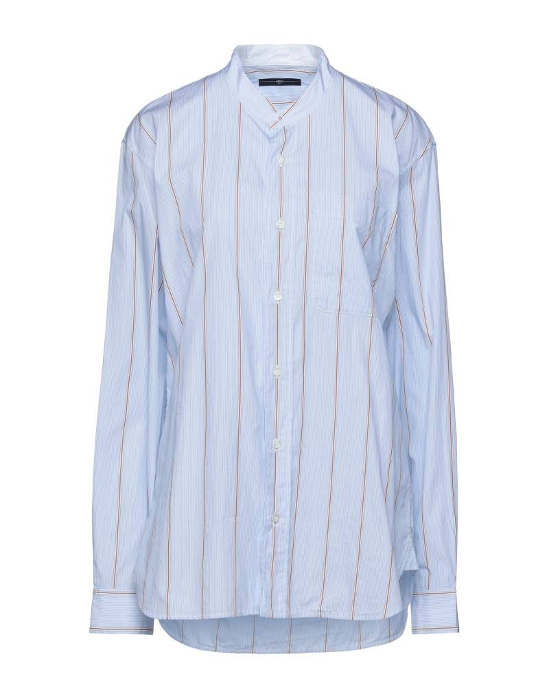 HIGH Hemd Damen Himmelblau von HIGH