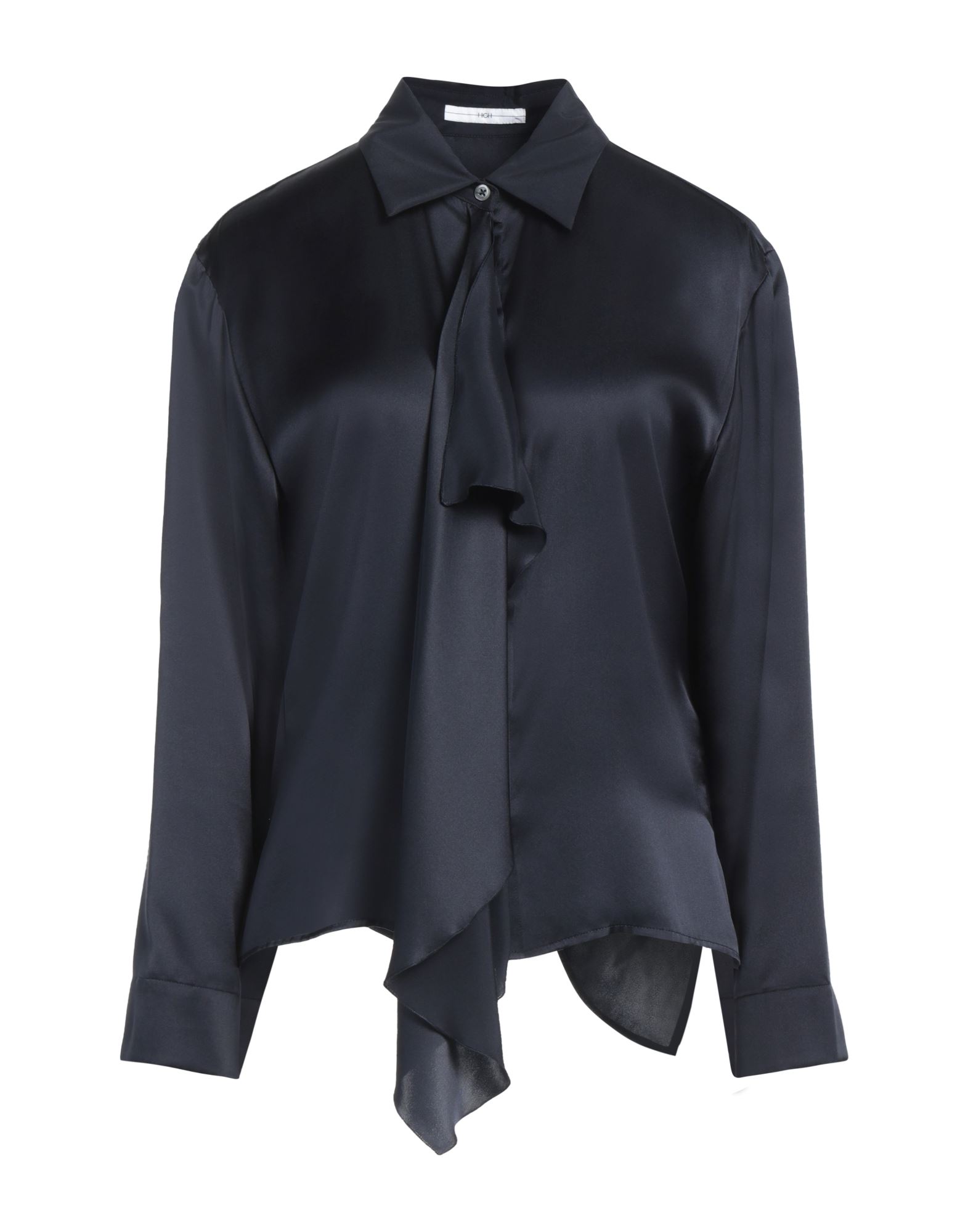 HIGH Hemd Damen Nachtblau HIGH Hemd Damen Nachtblau von HIGH