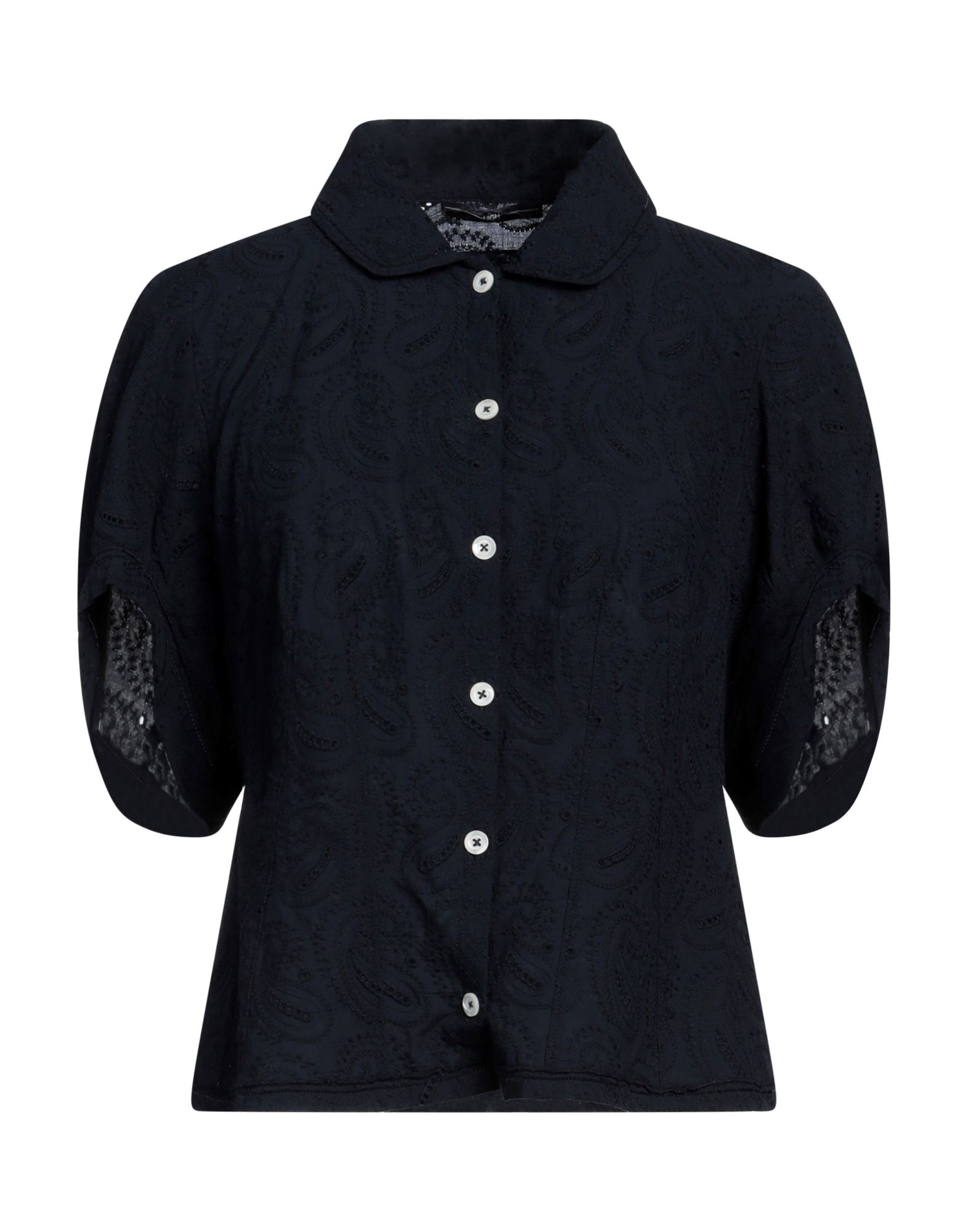 HIGH Hemd Damen Nachtblau von HIGH