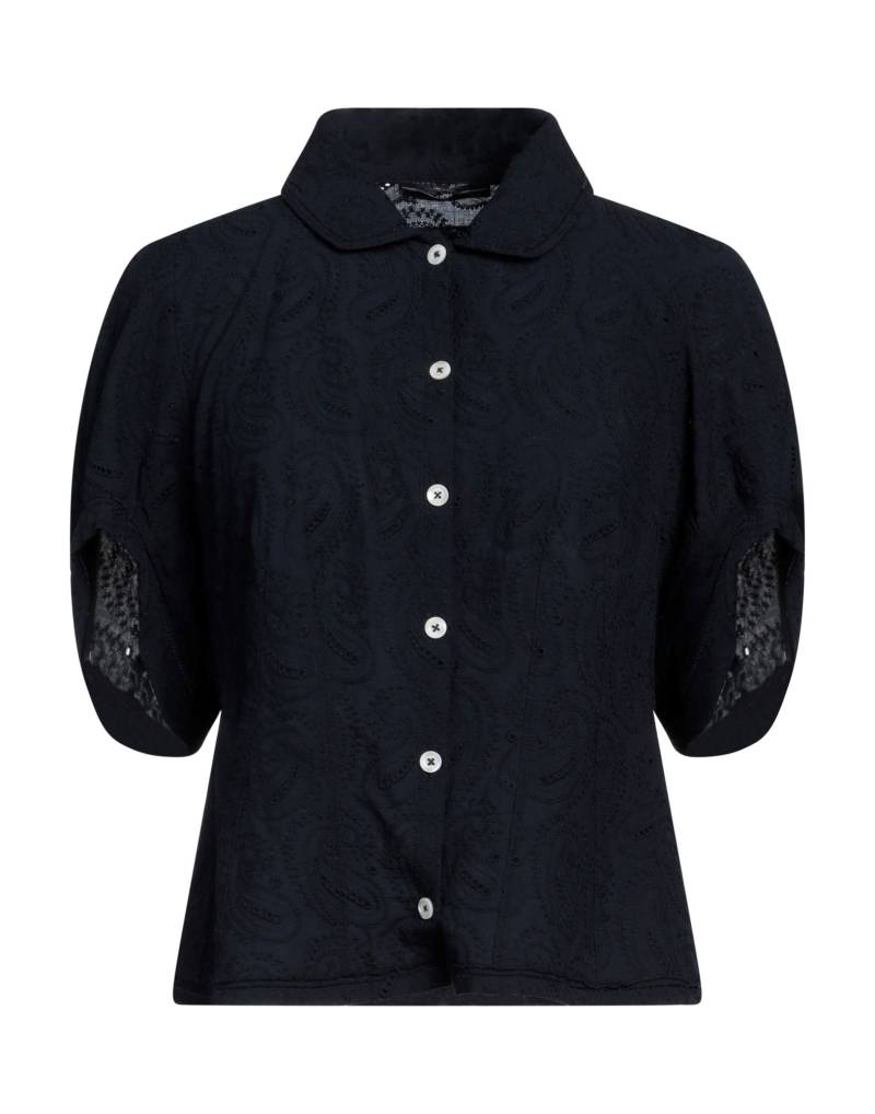 HIGH Hemd Damen Nachtblau von HIGH