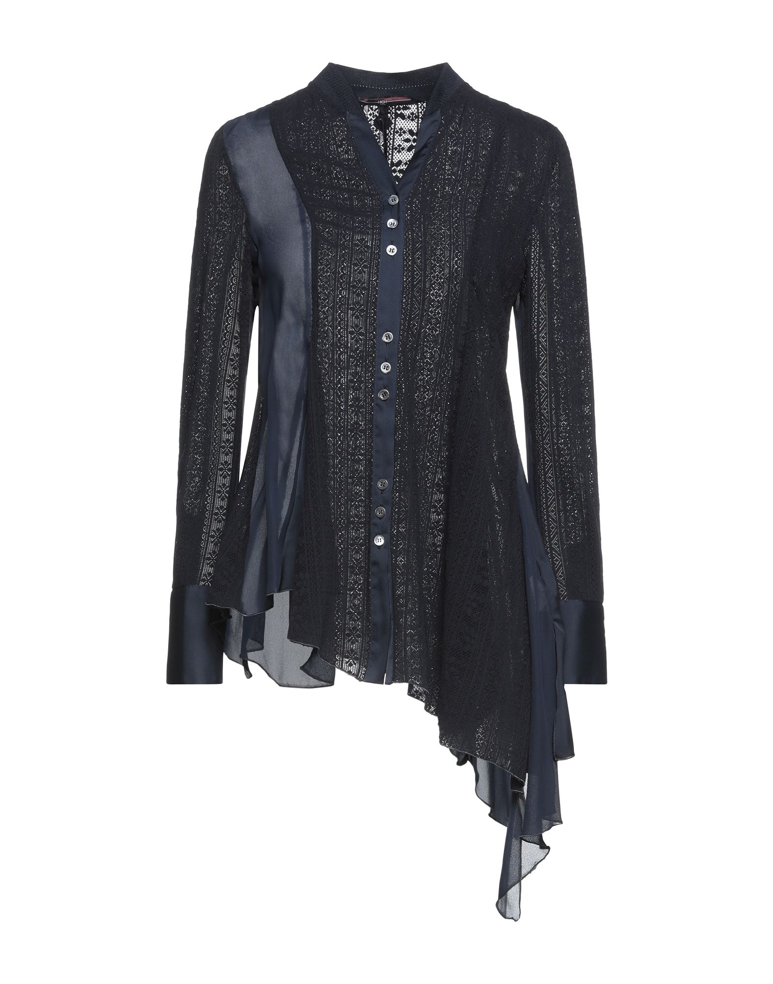 HIGH Hemd Damen Nachtblau von HIGH