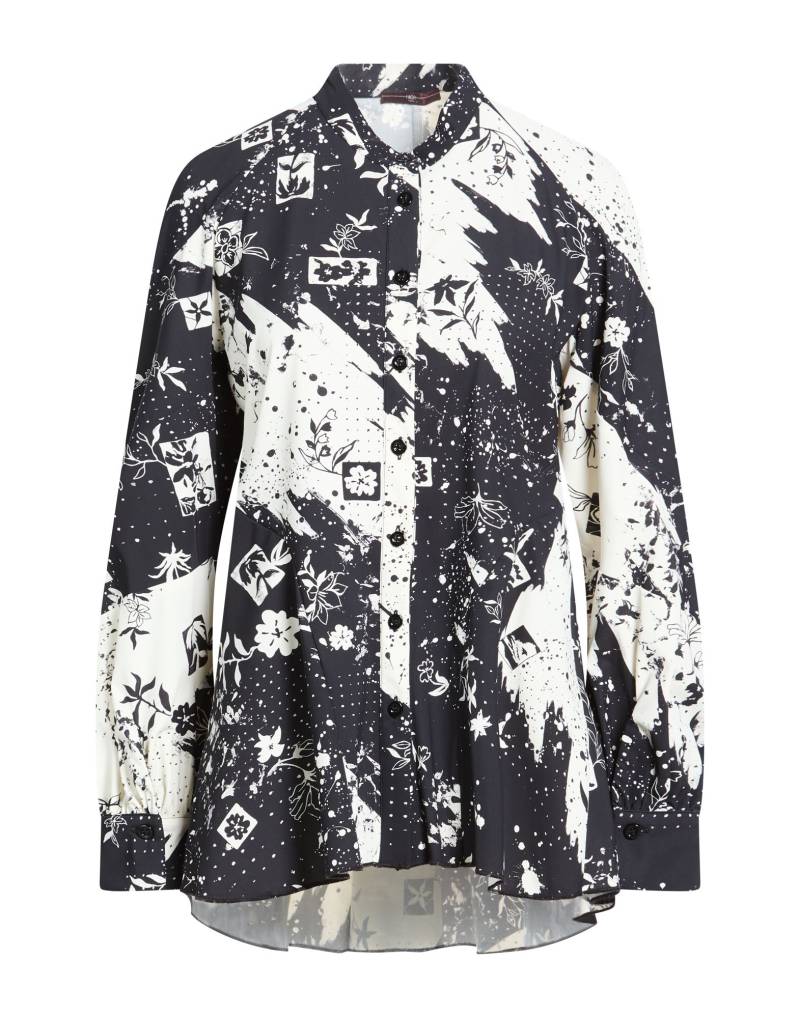 HIGH Hemd Damen Schwarz von HIGH