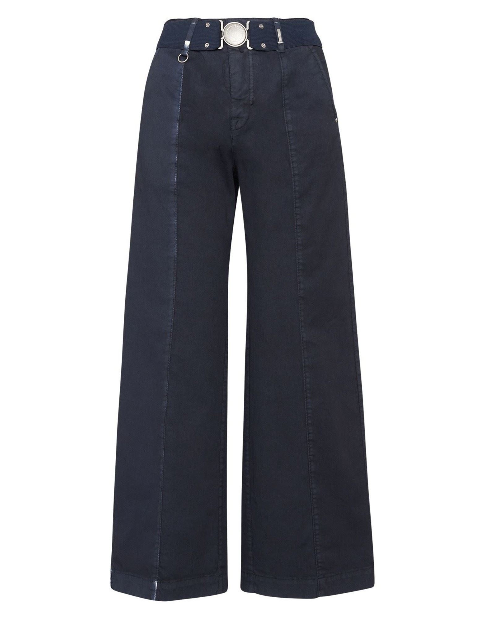 HIGH Hose Damen Blau von HIGH