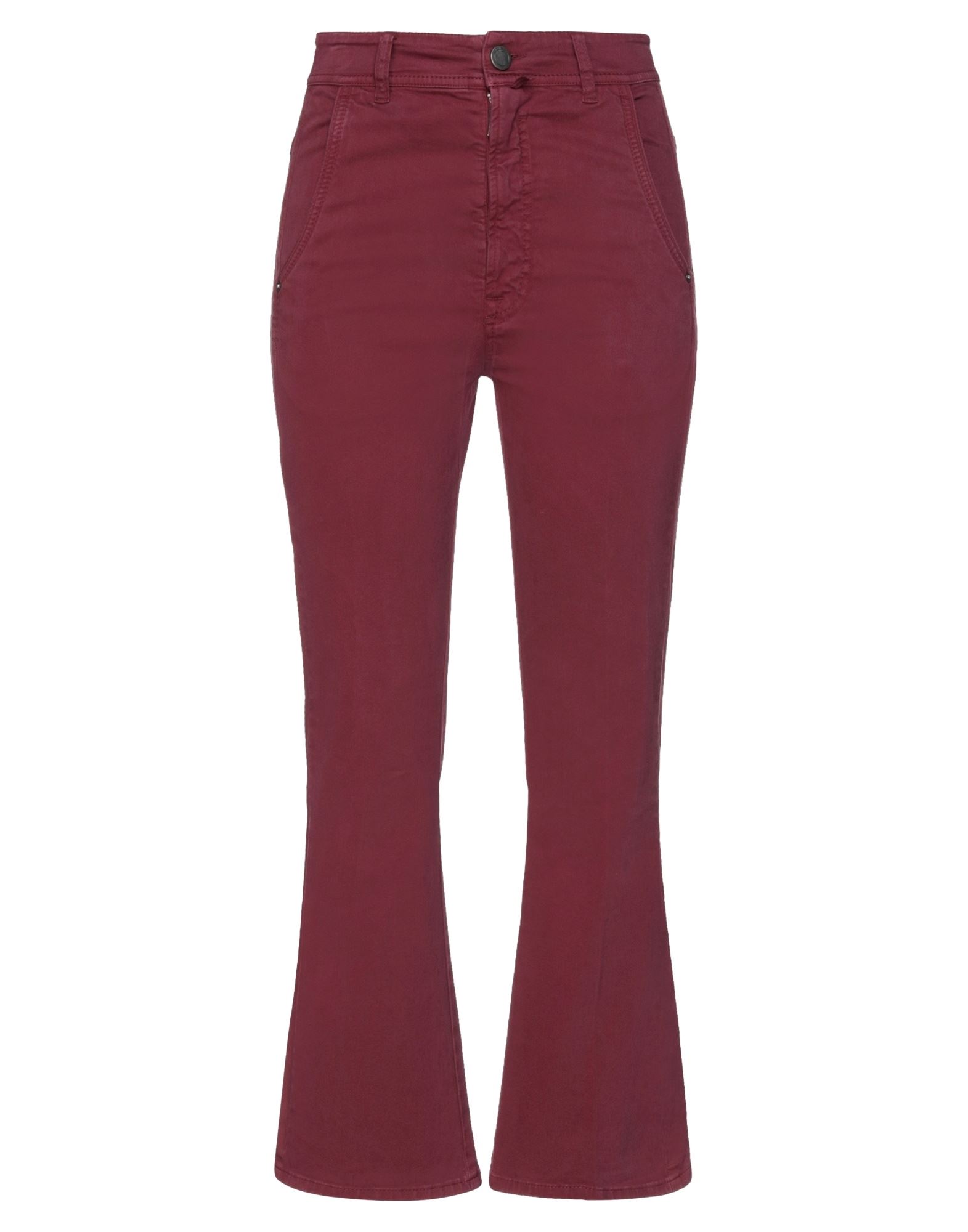 HIGH Hose Damen Bordeaux von HIGH