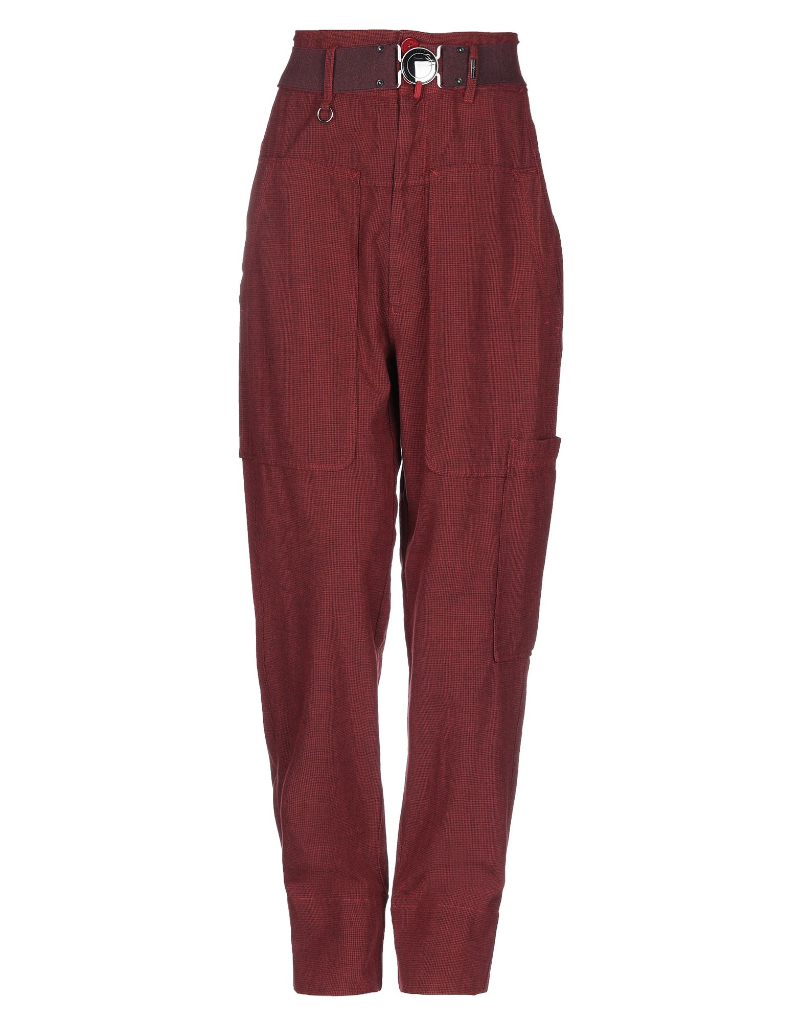 HIGH Hose Damen Bordeaux von HIGH