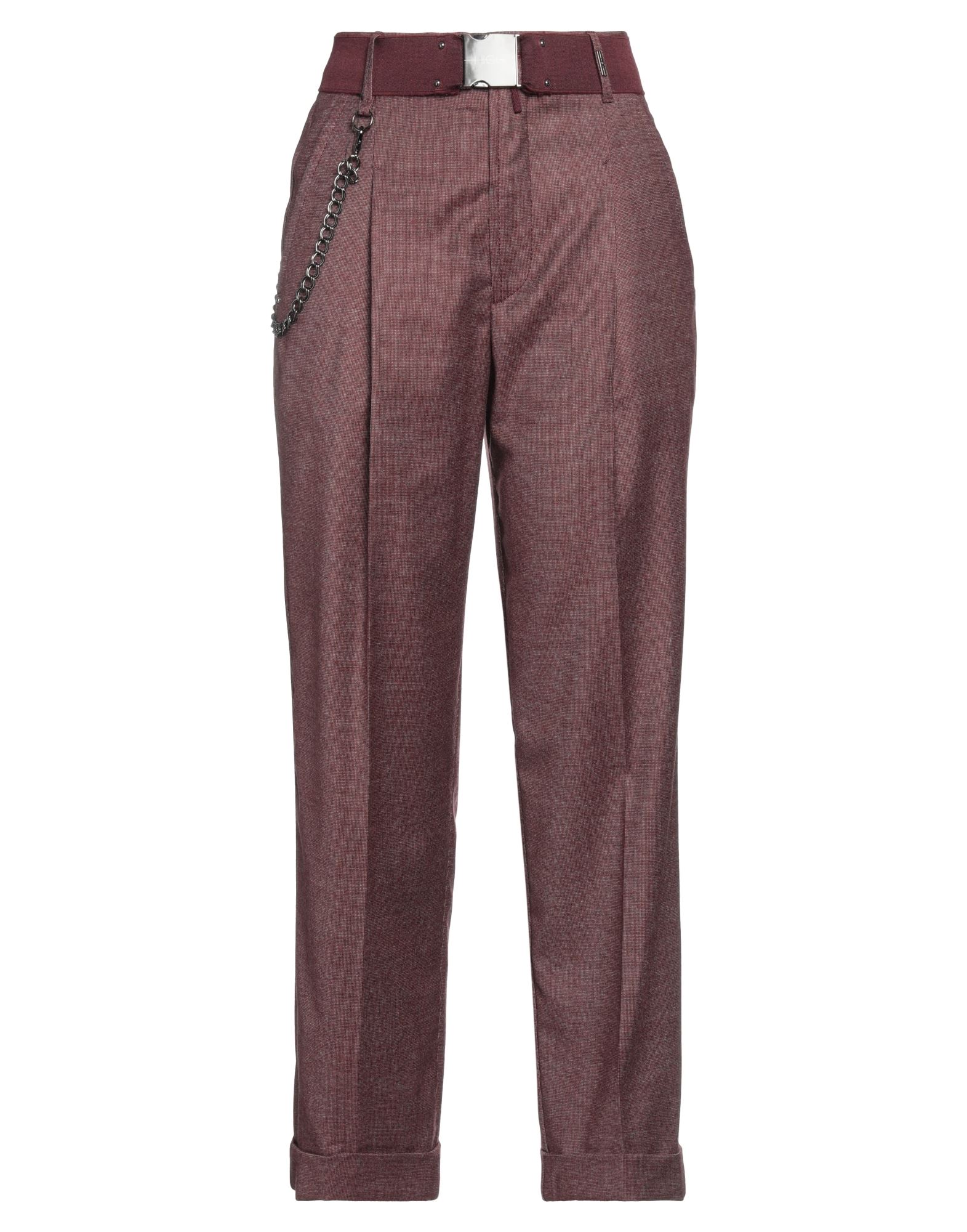 HIGH Hose Damen Bordeaux von HIGH