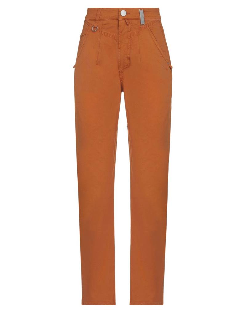 HIGH Hose Damen Braun von HIGH