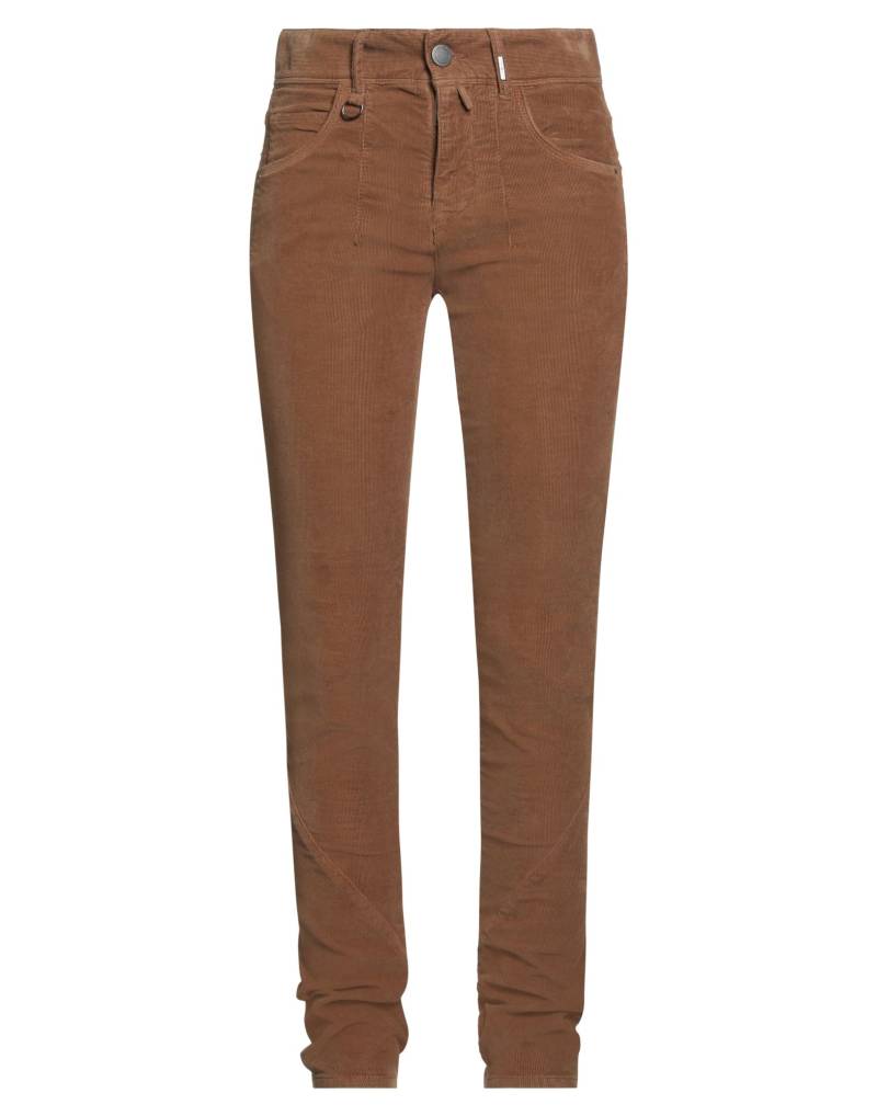 HIGH Hose Damen Braun von HIGH