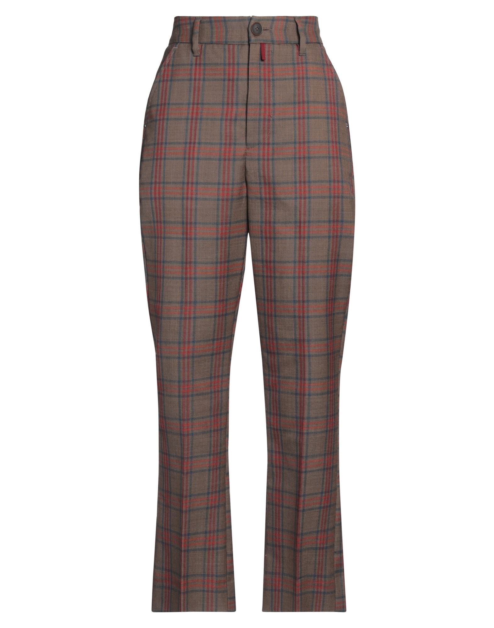 HIGH Hose Damen Braun von HIGH