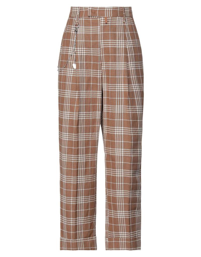 HIGH Hose Damen Kamel von HIGH