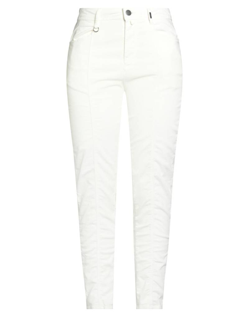 HIGH Hose Damen Pastellgelb von HIGH