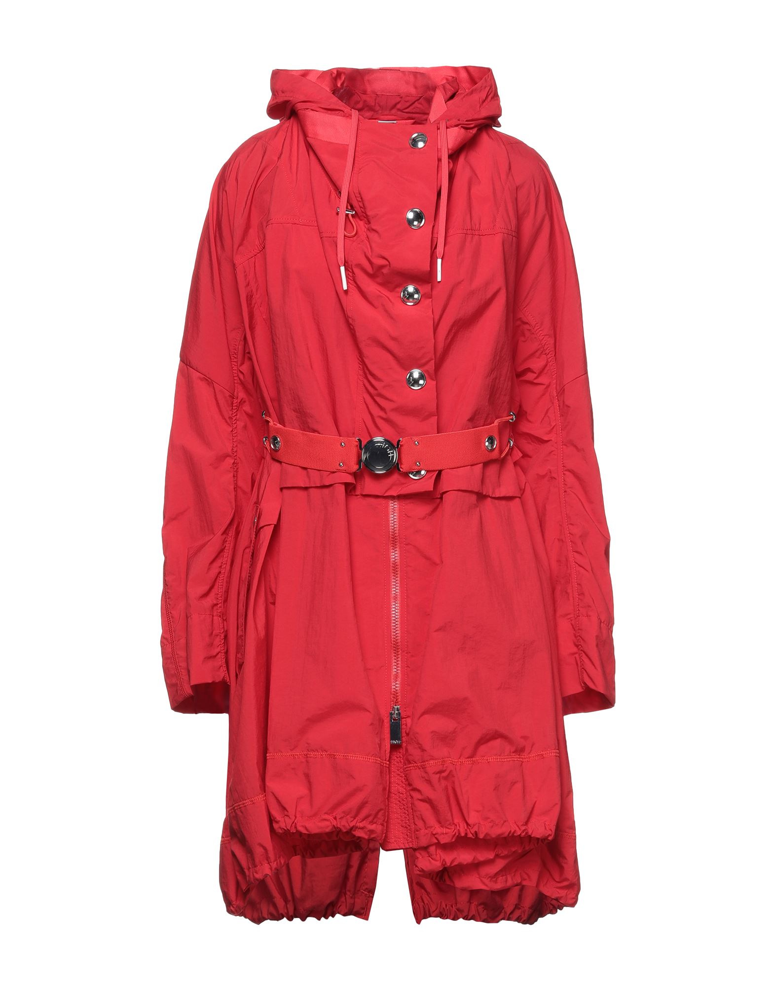 HIGH Jacke, Mantel & Trenchcoat Damen Rot von HIGH