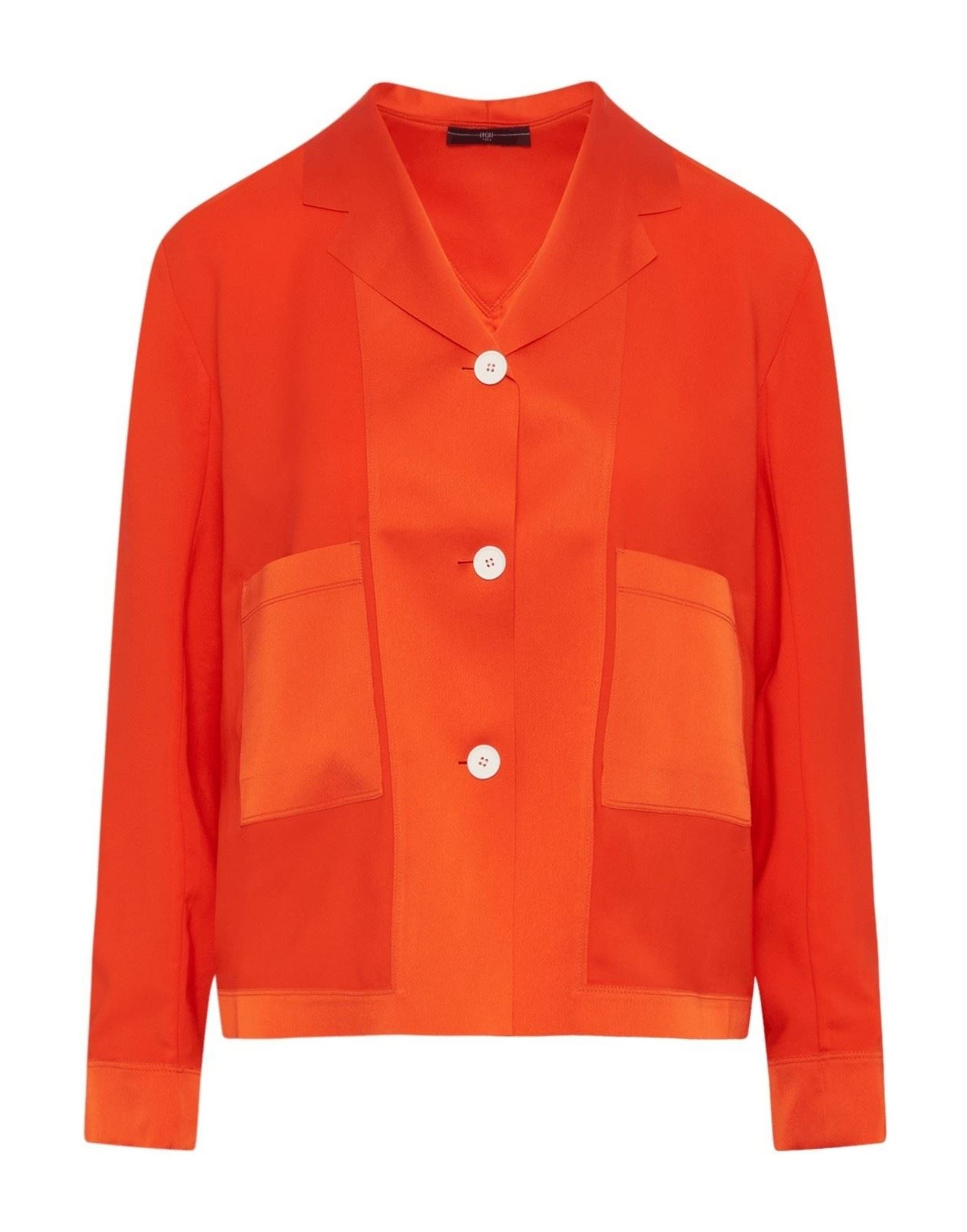 HIGH Jacke & Anorak Damen Orange von HIGH