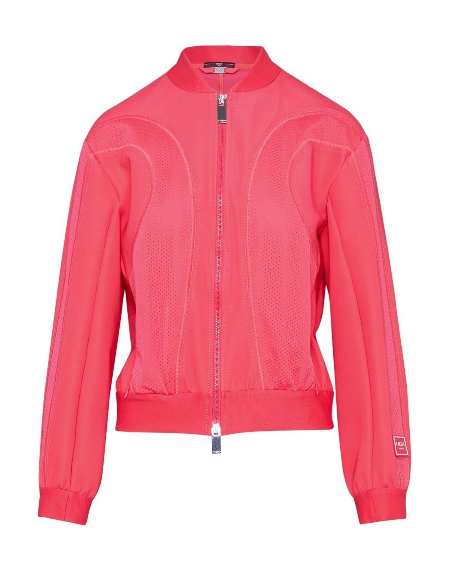 HIGH Jacke & Anorak Damen Rosa von HIGH