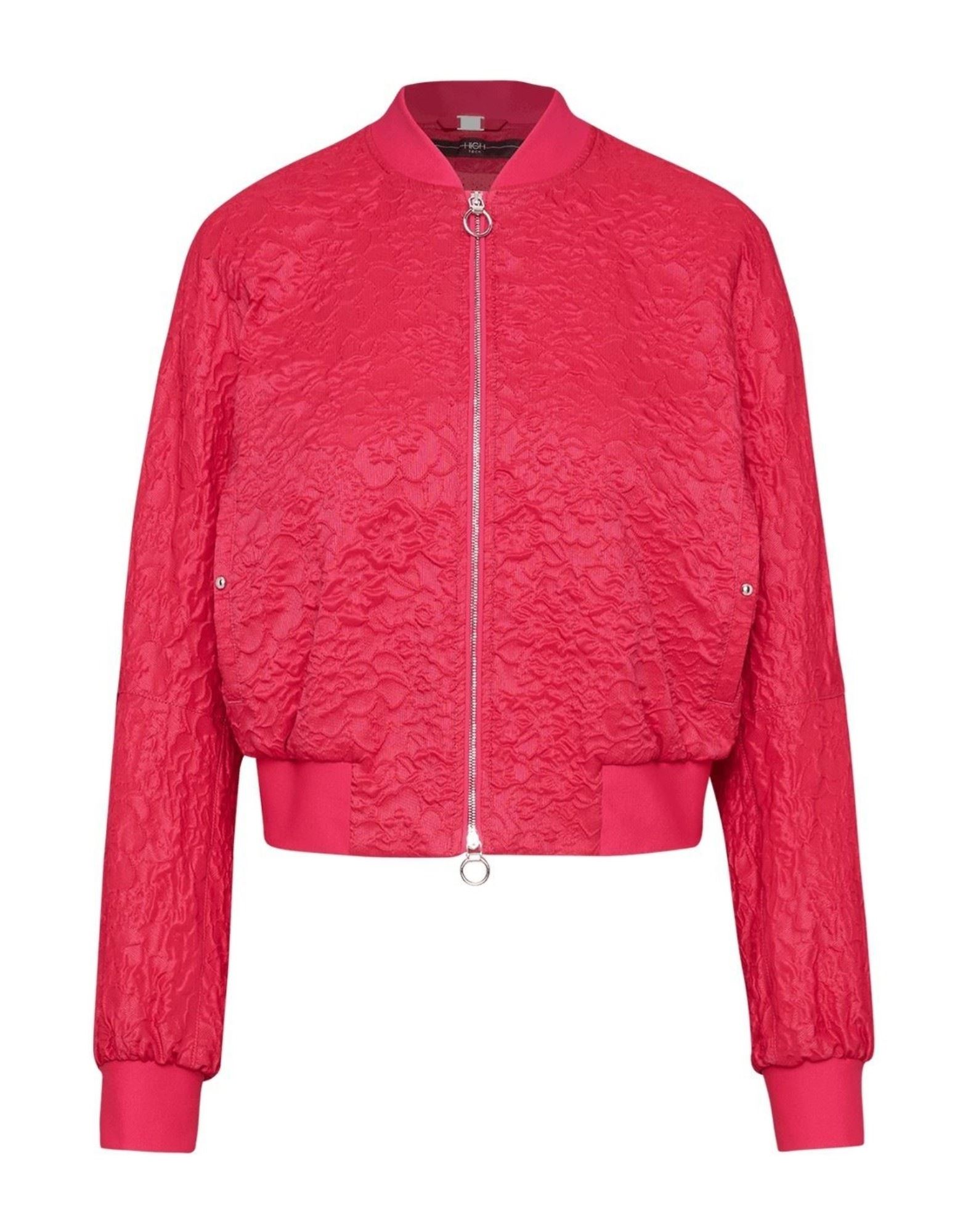 HIGH Jacke & Anorak Damen Rosa von HIGH