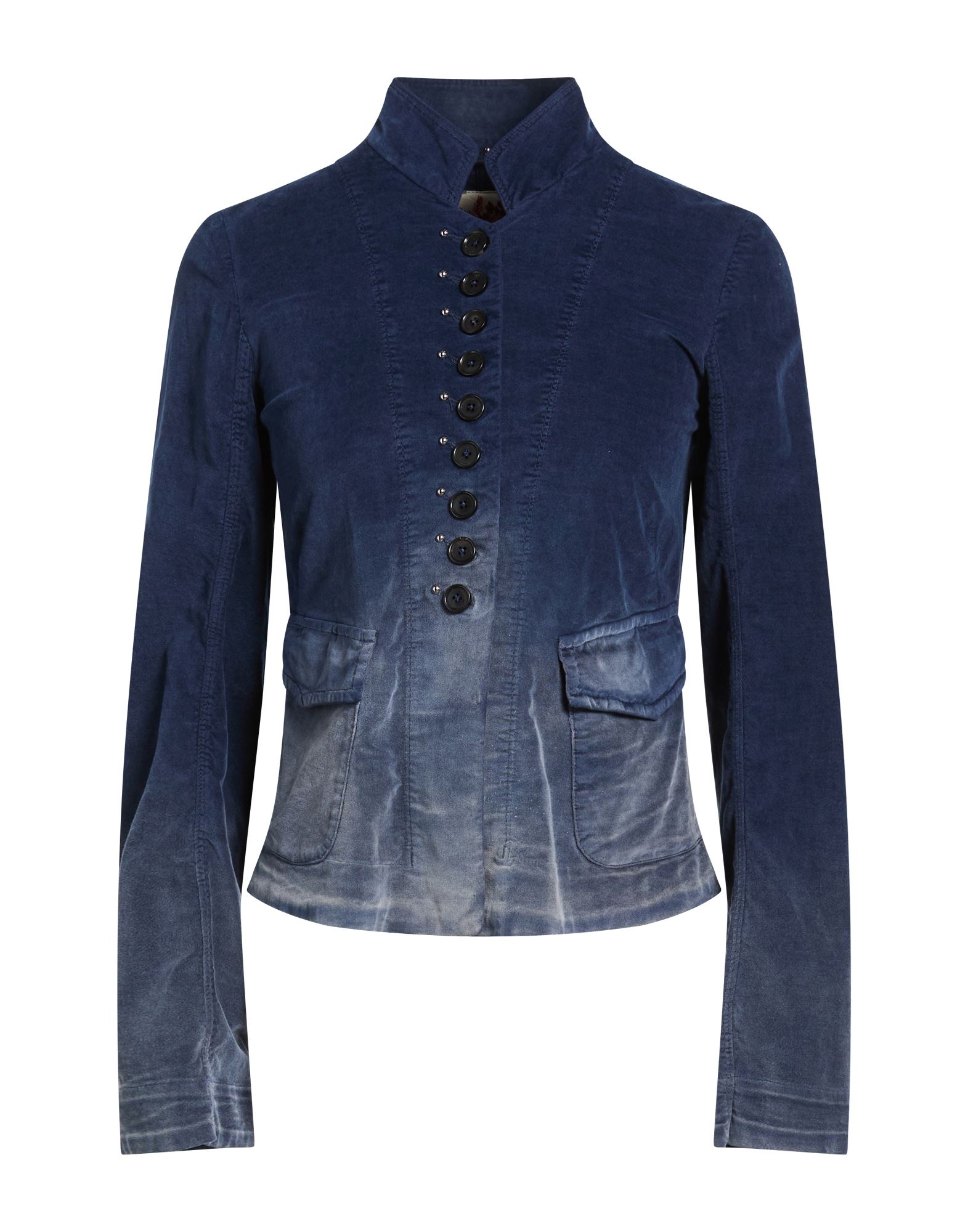 HIGH Jacke & Anorak Damen Marineblau von HIGH