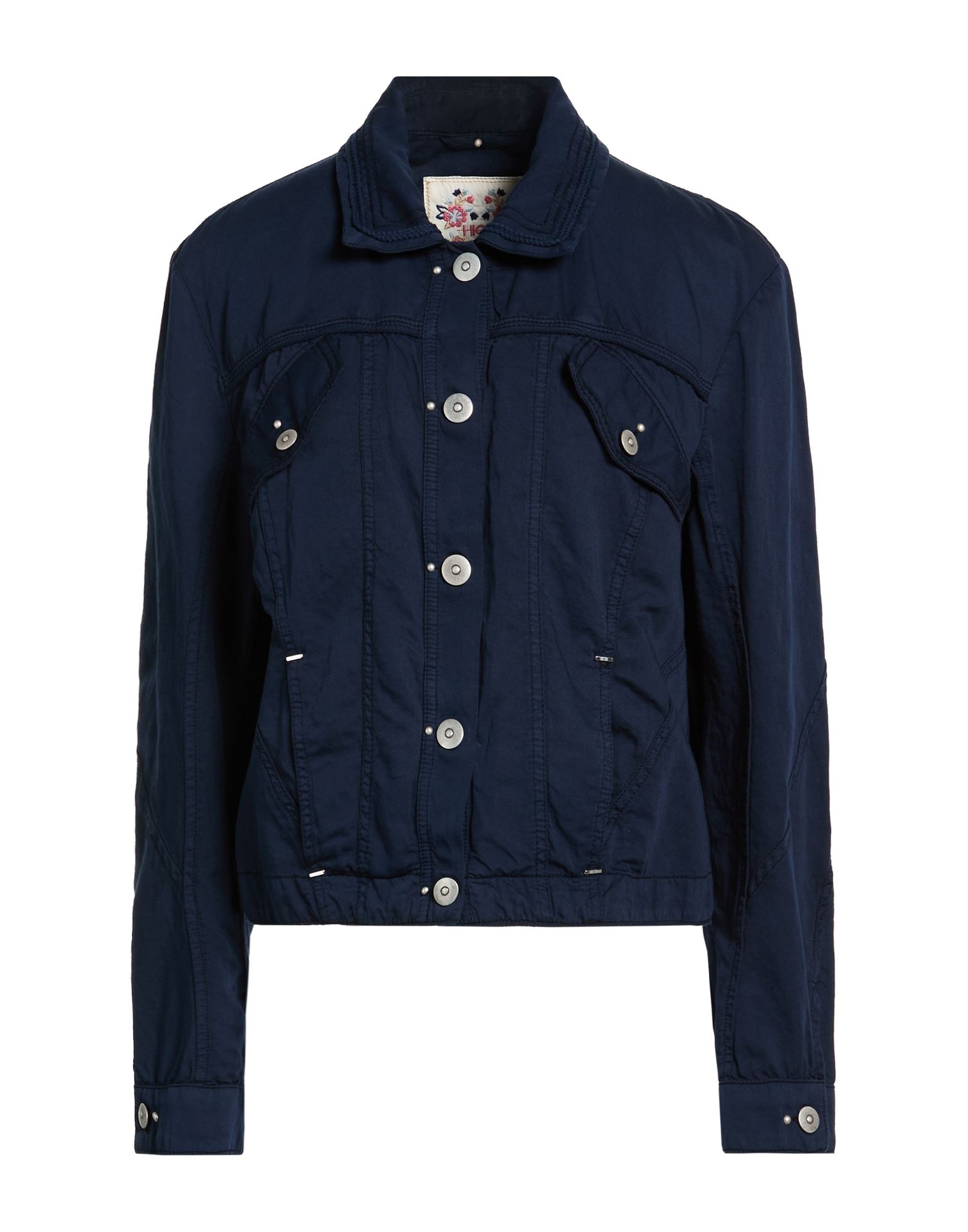 HIGH Jacke & Anorak Damen Nachtblau von HIGH