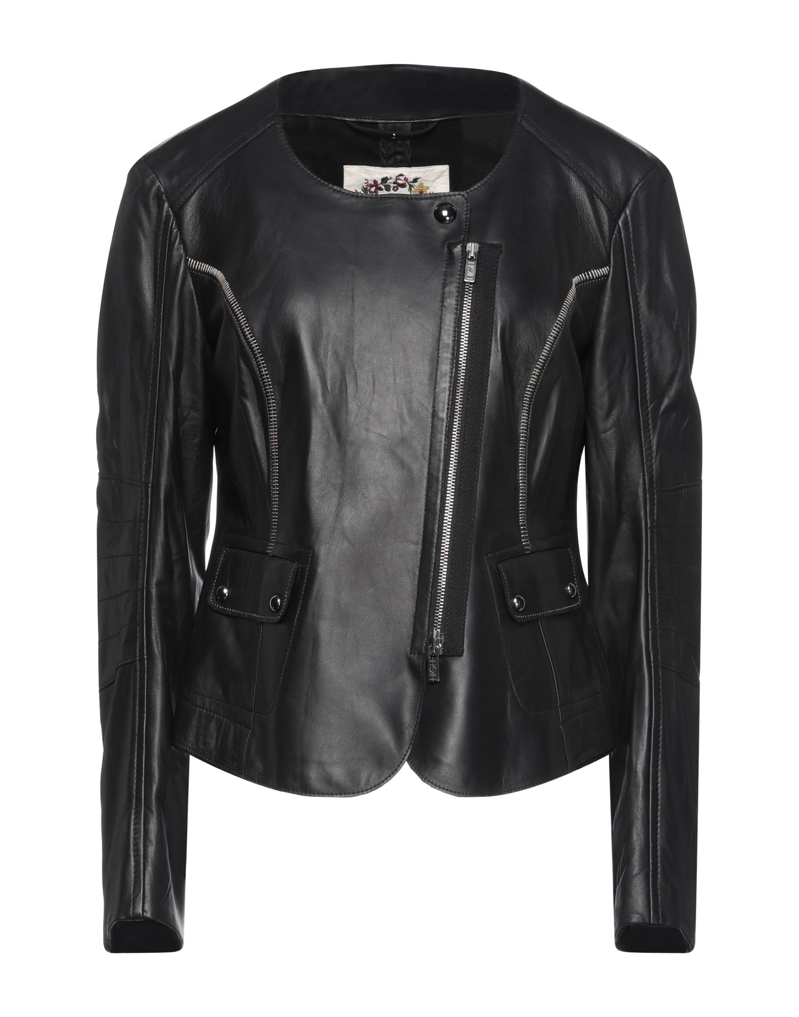 HIGH Jacke & Anorak Damen Schwarz von HIGH