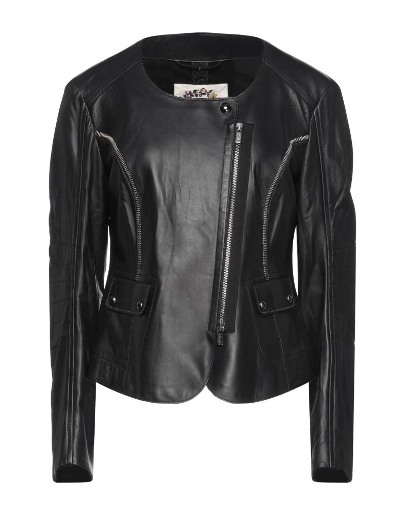 HIGH Jacke & Anorak Damen Schwarz von HIGH