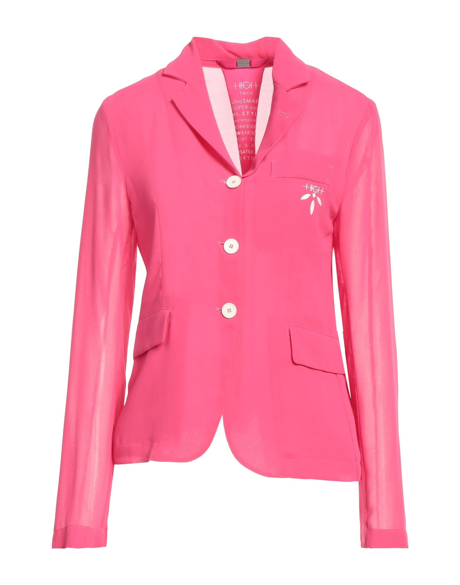 HIGH Blazer Damen Fuchsia von HIGH