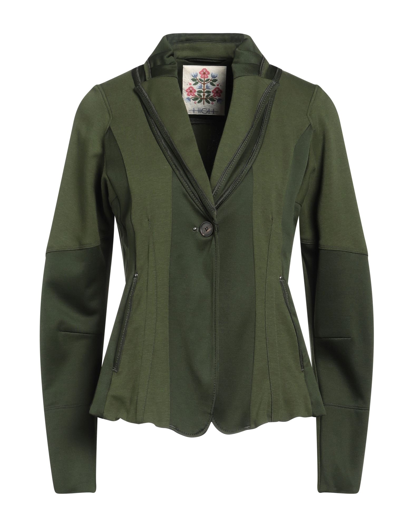 HIGH Blazer Damen Militärgrün von HIGH