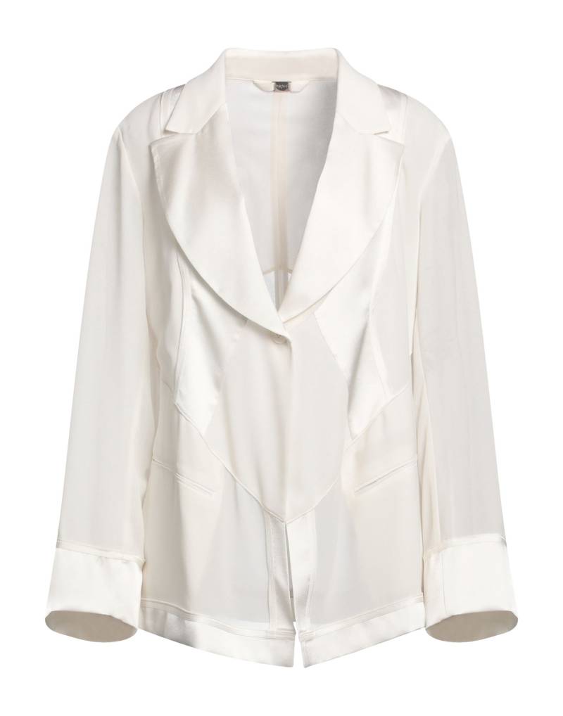 HIGH Blazer Damen Off white von HIGH