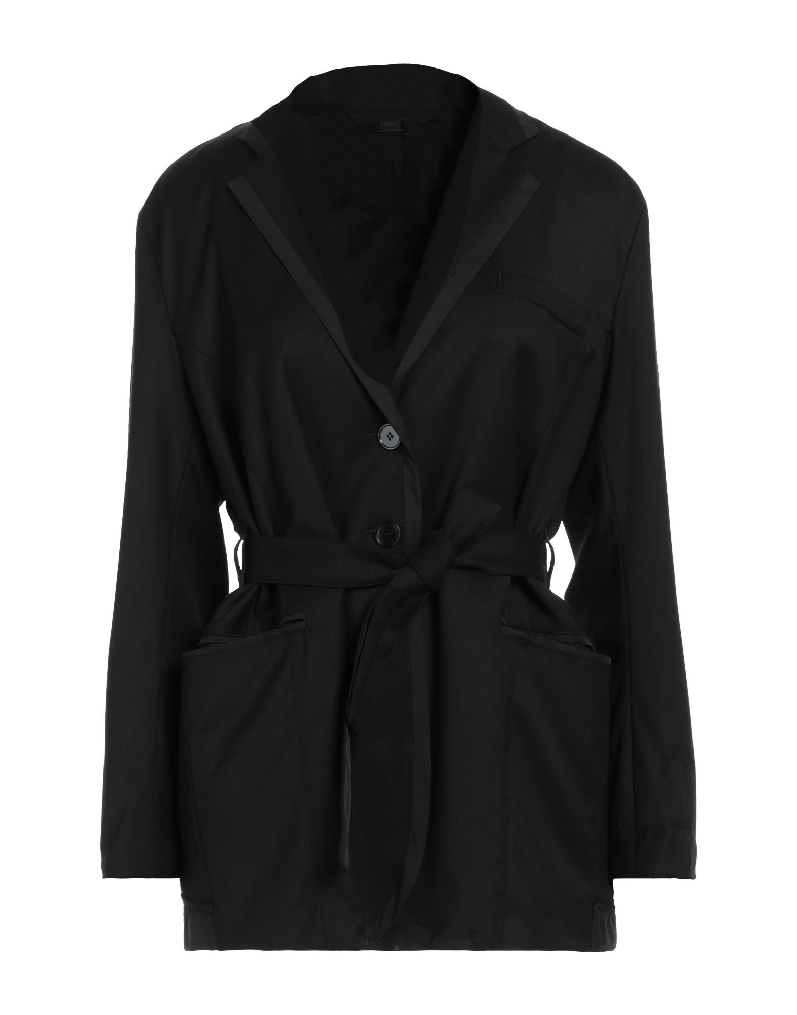 HIGH Blazer Damen Schwarz von HIGH