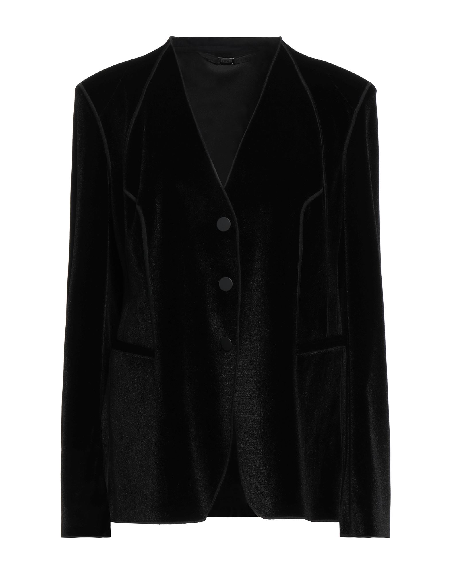 HIGH Blazer Damen Schwarz von HIGH