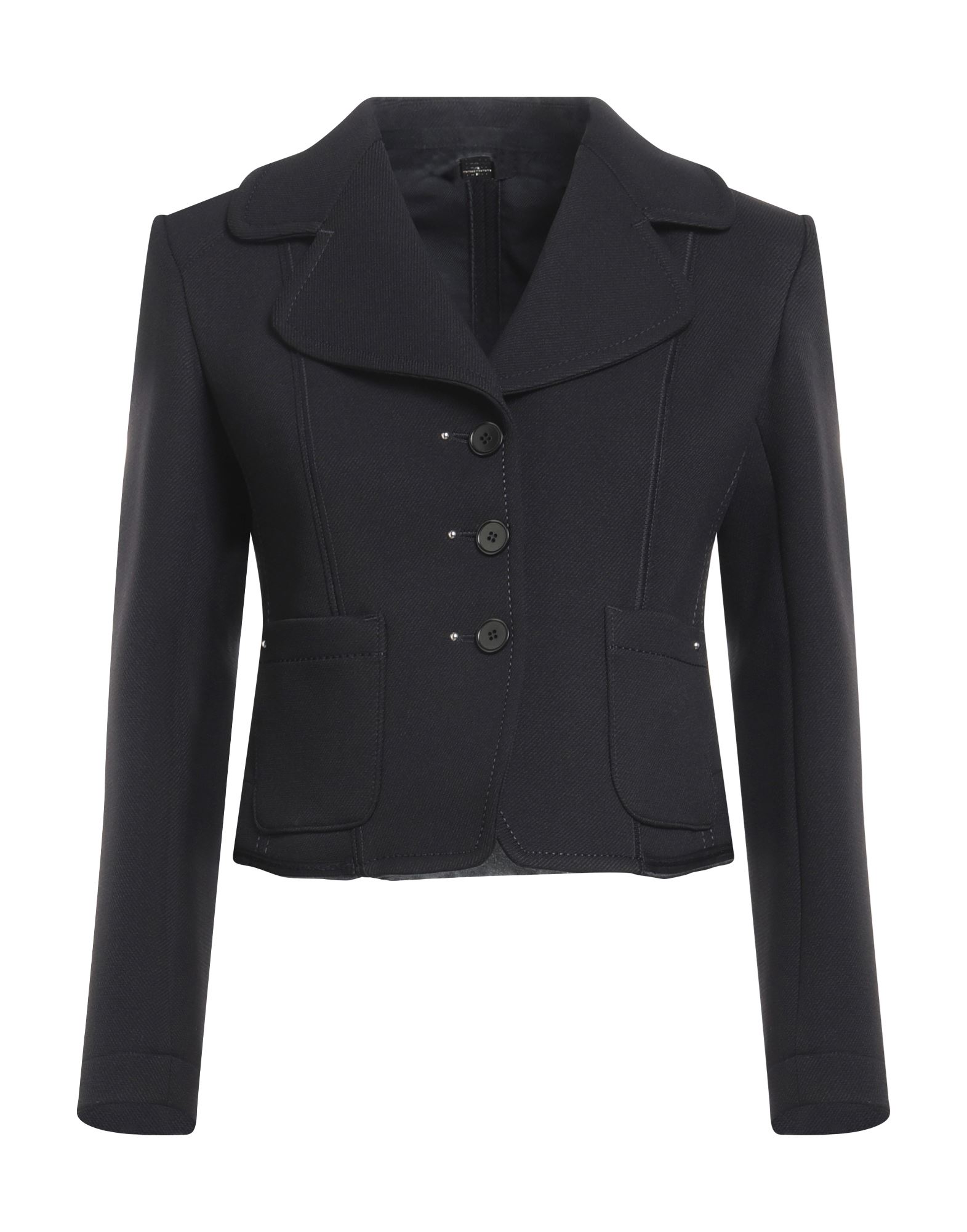 HIGH Blazer Damen Schwarz von HIGH