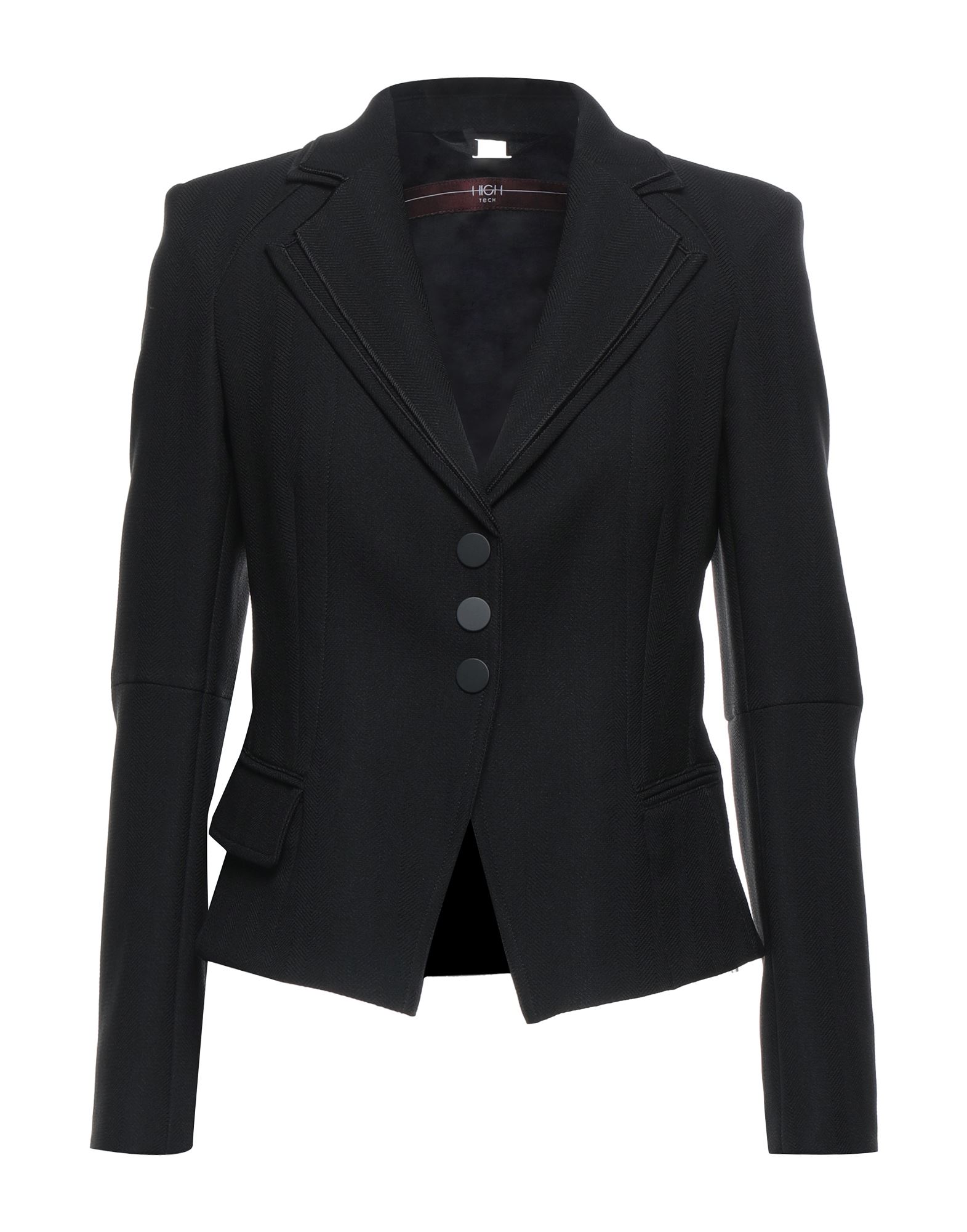 HIGH Blazer Damen Schwarz von HIGH