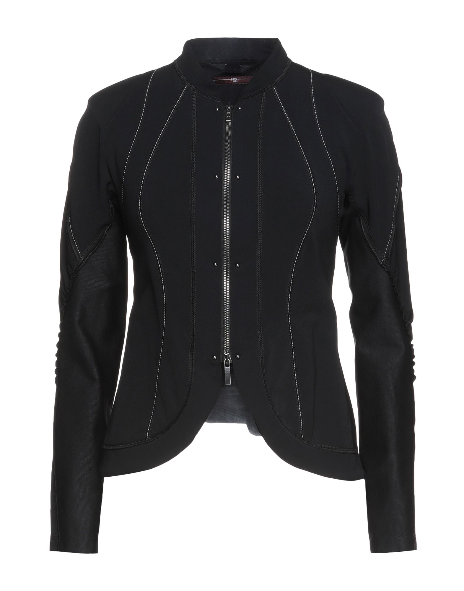 HIGH Blazer Damen Schwarz von HIGH