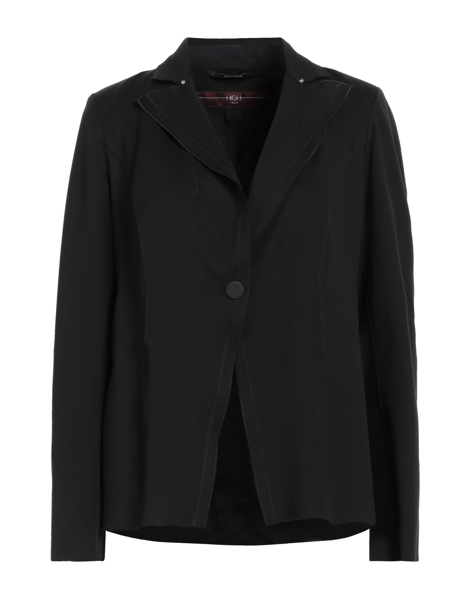 HIGH Blazer Damen Schwarz von HIGH