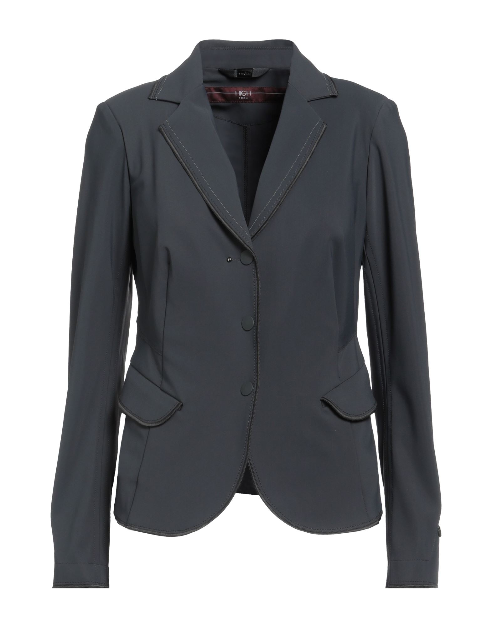 HIGH Blazer Damen Taubenblau von HIGH