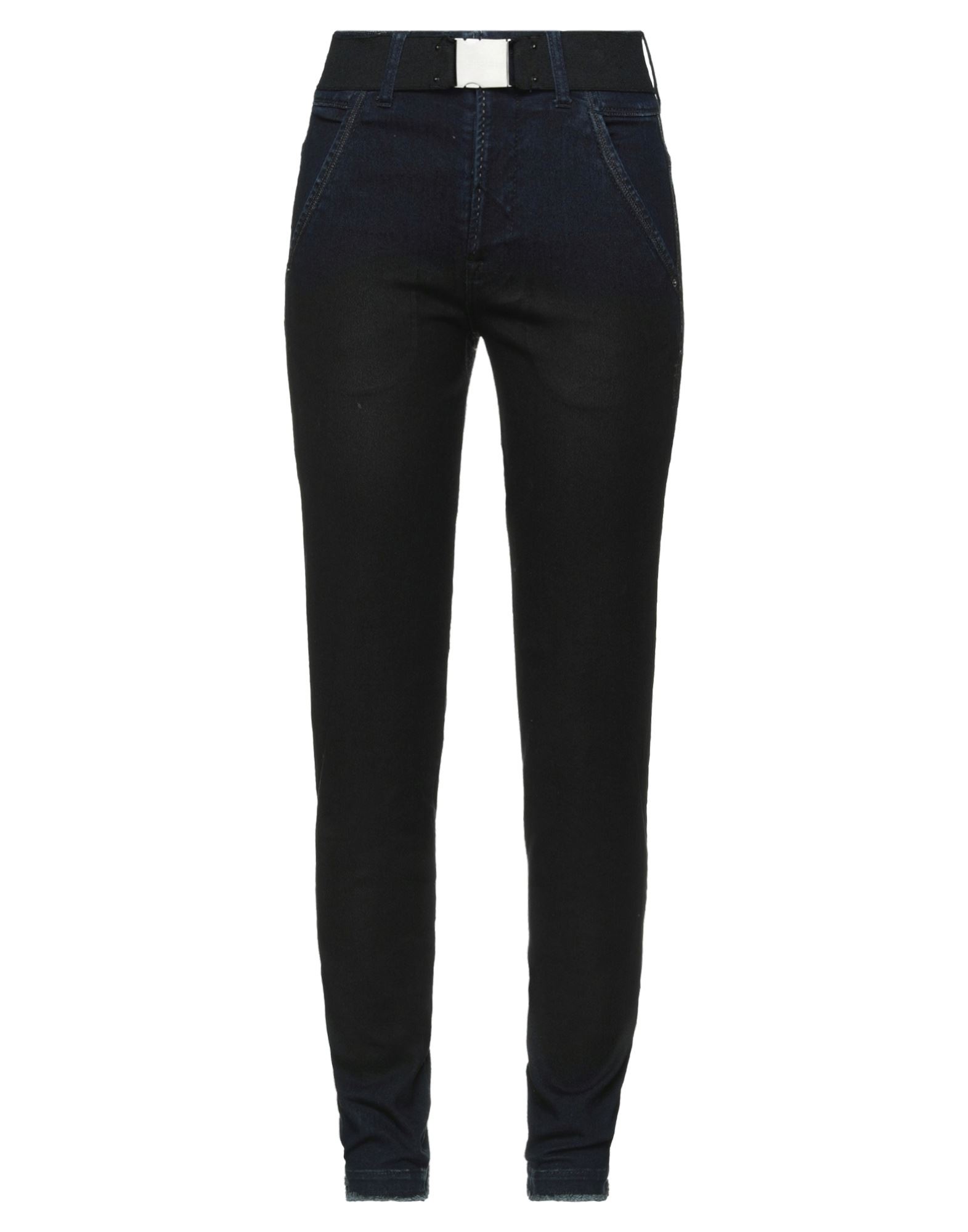 HIGH Jeanshose Damen Blau von HIGH