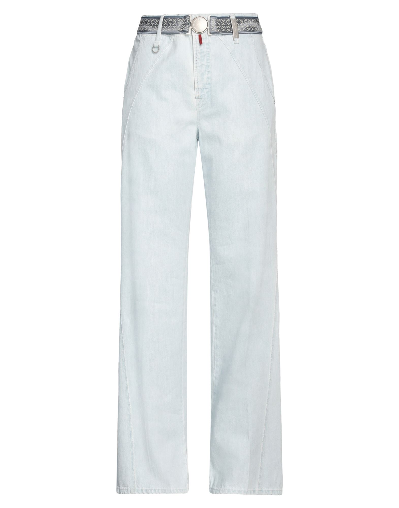 HIGH Jeanshose Damen Blau von HIGH