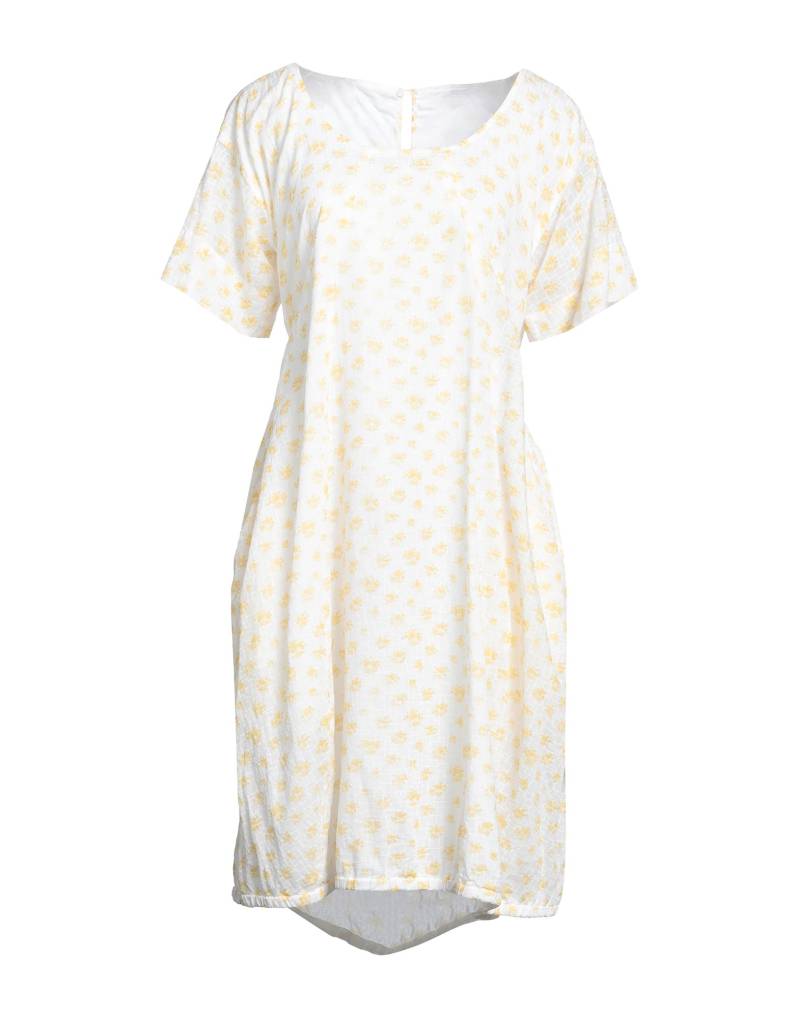 HIGH Mini-kleid Damen Gelb von HIGH