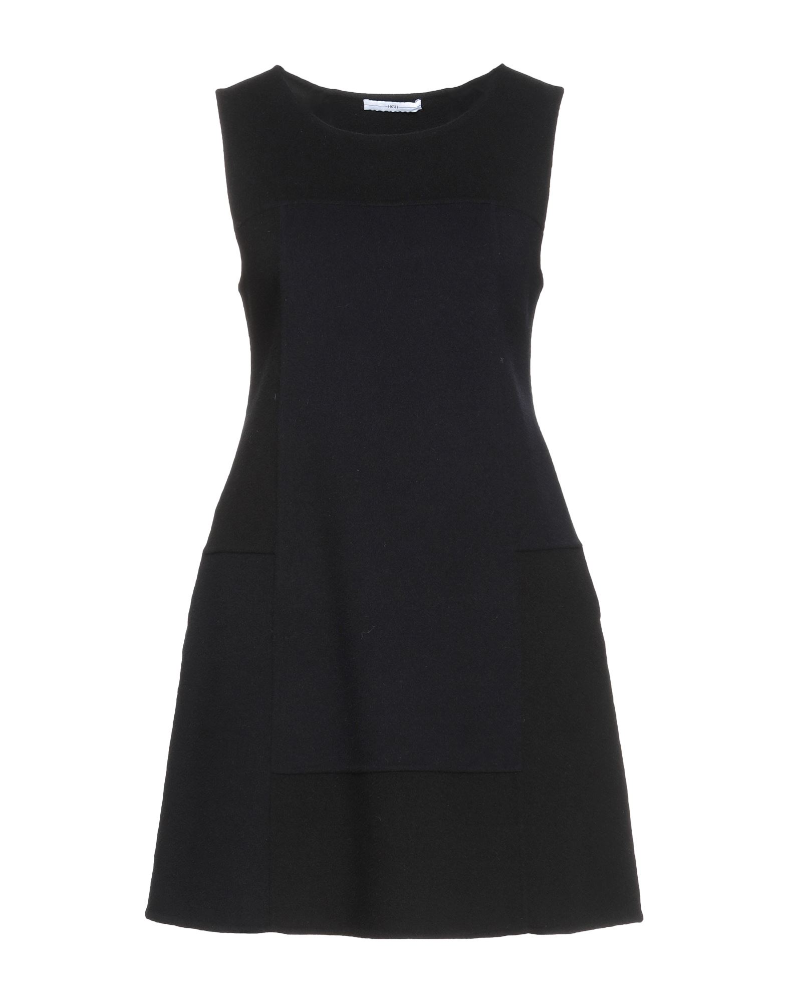 HIGH Mini-kleid Damen Schwarz von HIGH