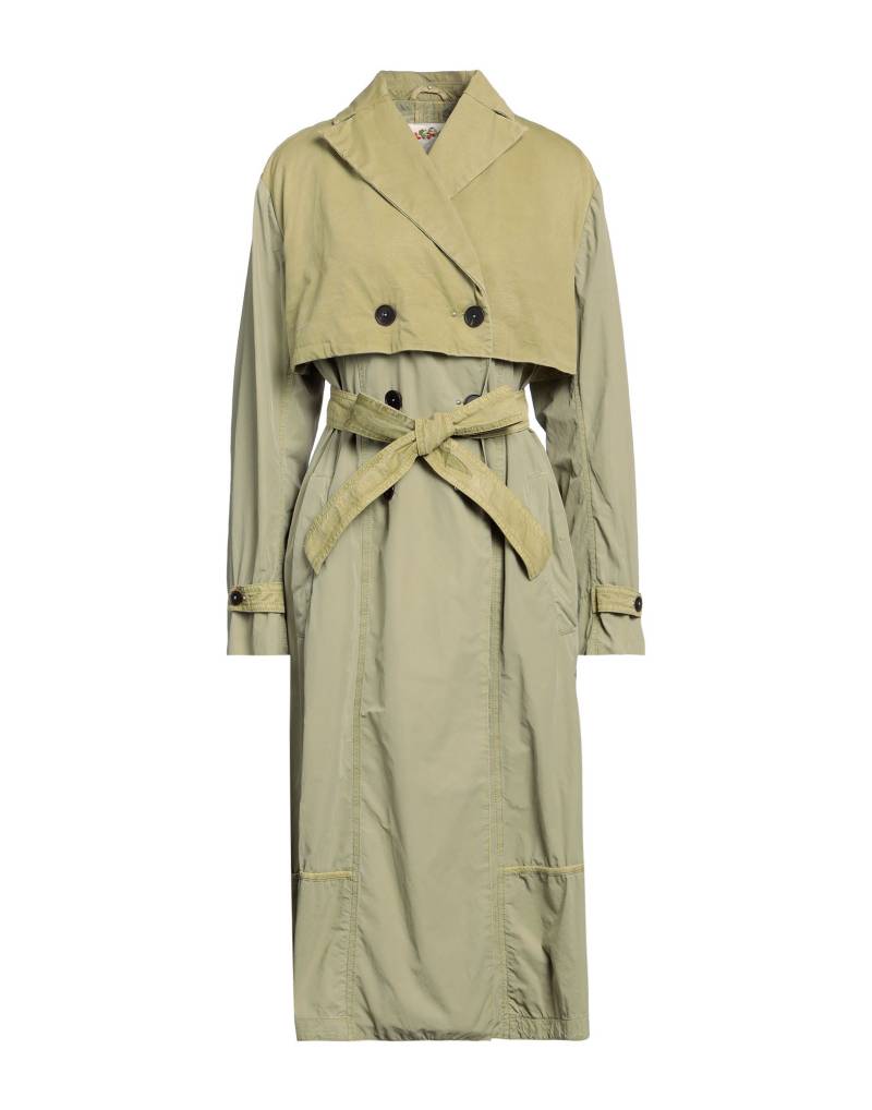 HIGH Jacke, Mantel & Trenchcoat Damen Militärgrün von HIGH