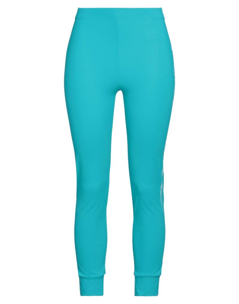 HIGH Leggings Damen Azurblau von HIGH