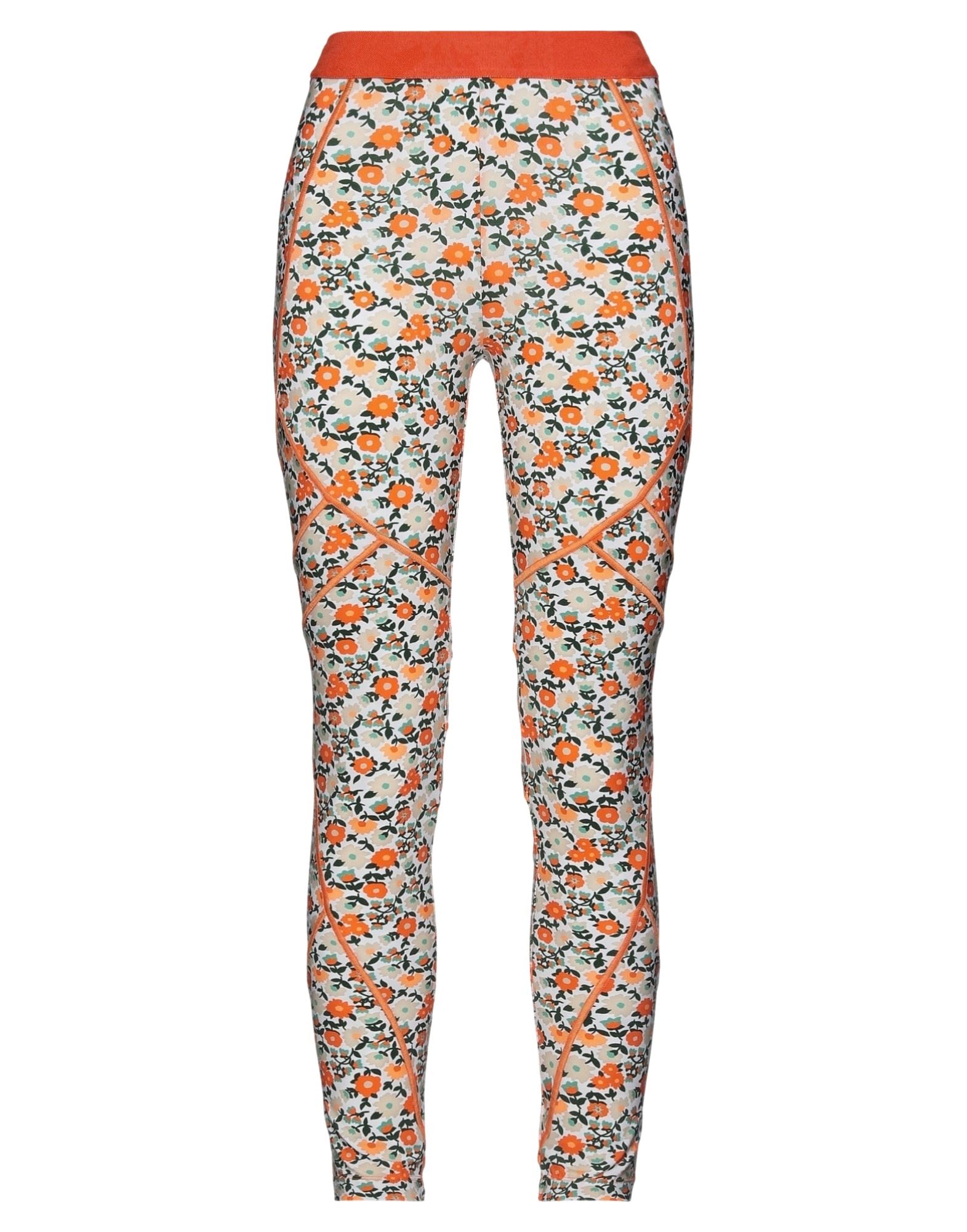 HIGH Leggings Damen Orange von HIGH