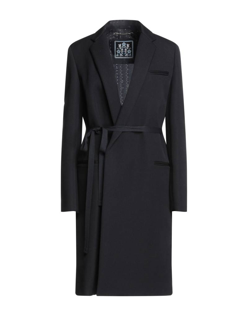 HIGH Mantel Damen Nachtblau von HIGH