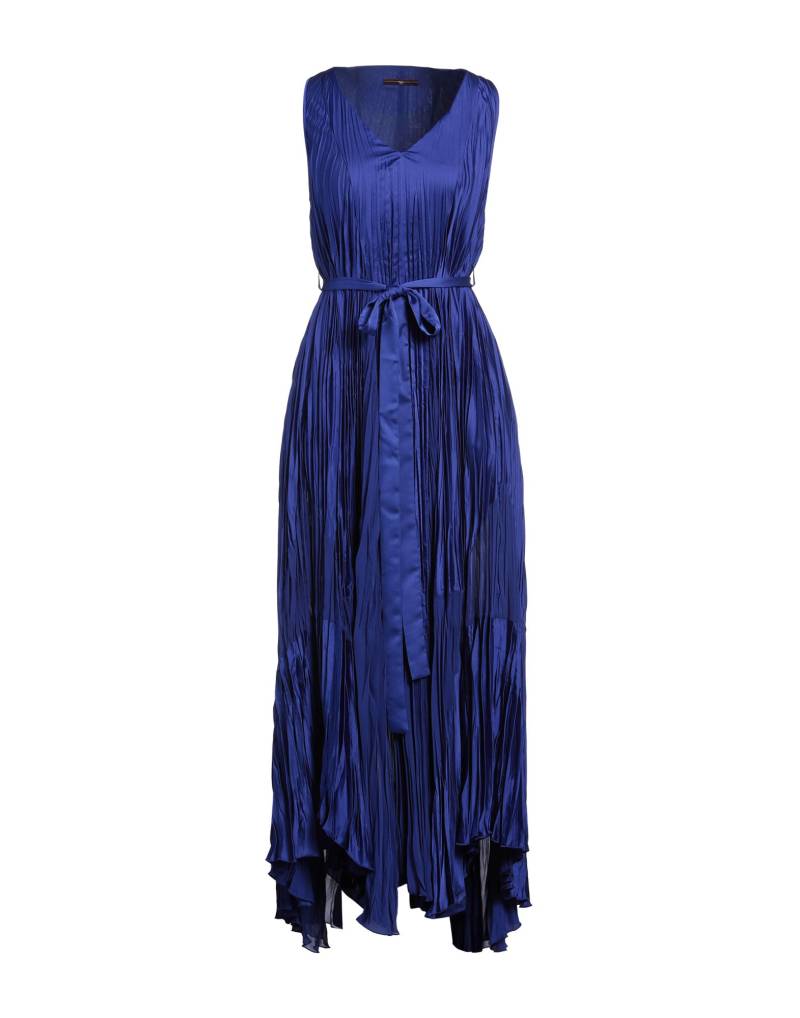 HIGH Maxi-kleid Damen Königsblau von HIGH