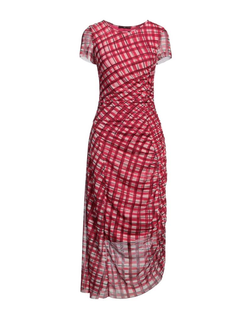 HIGH Maxi-kleid Damen Magenta von HIGH