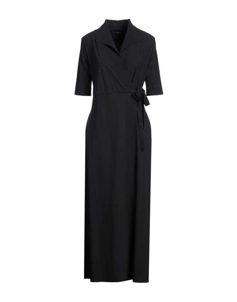 HIGH Maxi-kleid Damen Schwarz von HIGH